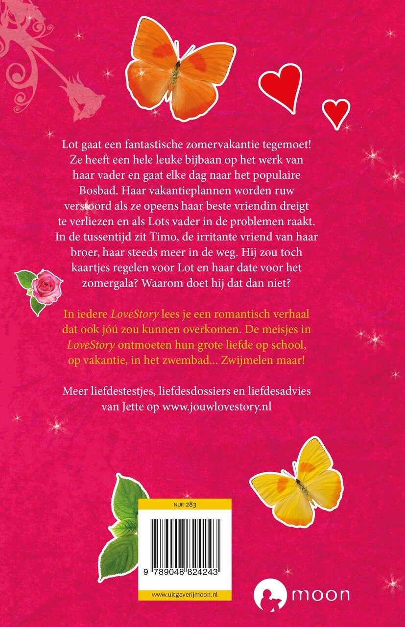Zomerliefde (E-book) Zomerliefde (E-book)