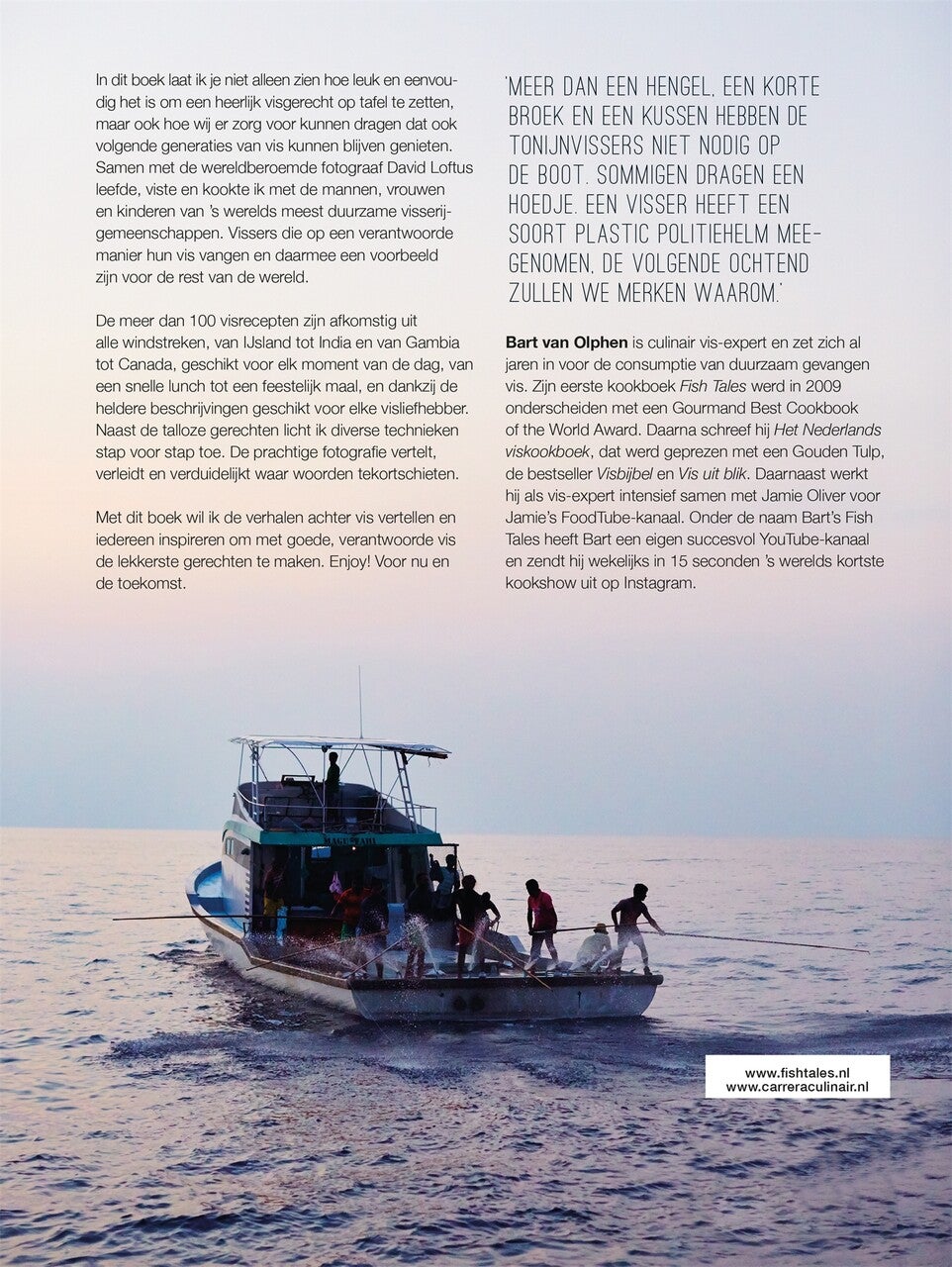 Bart's fish tales (E-book) Bart's fish tales (E-book)