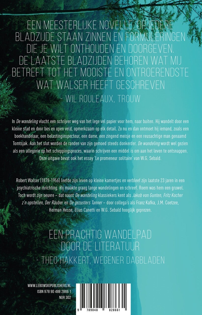 De wandeling (E-book) De wandeling (E-book)