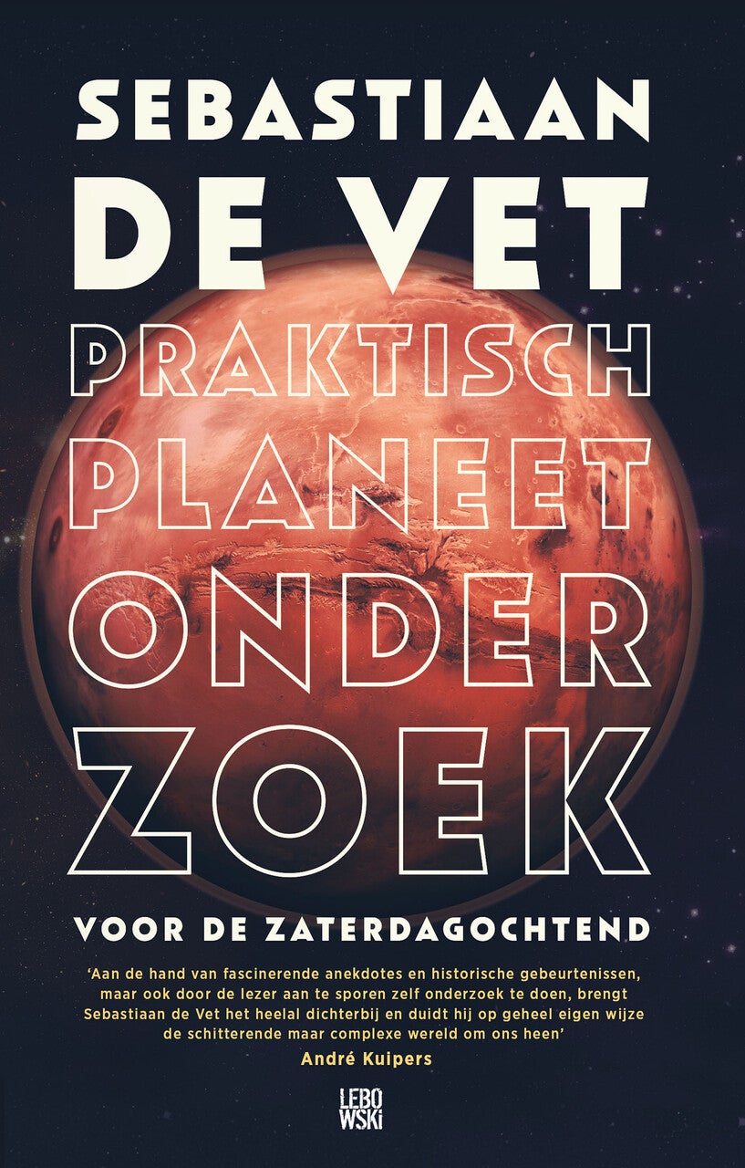 Praktisch planeetonderzoek voor de zaterdagochtend (E-book) Praktisch planeetonderzoek voor de zaterdagochtend (E-book)