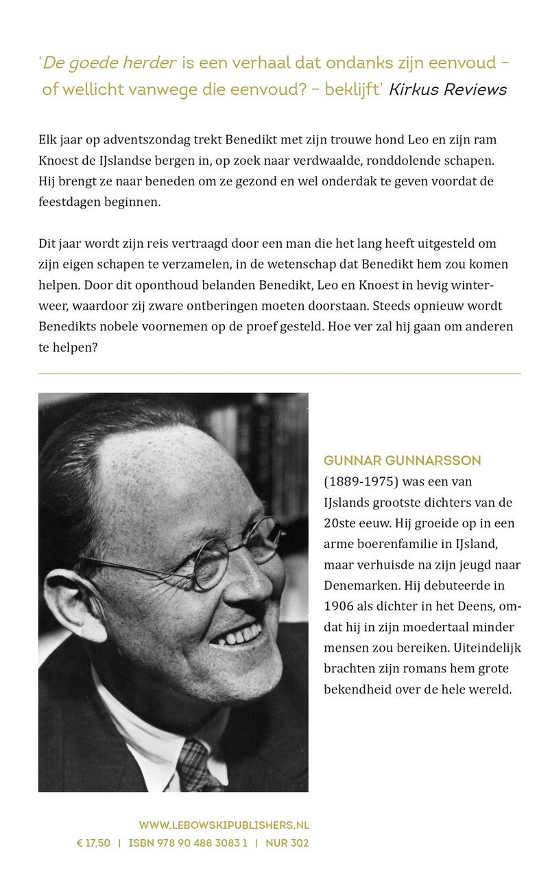 De goede herder (E-book) De goede herder (E-book)