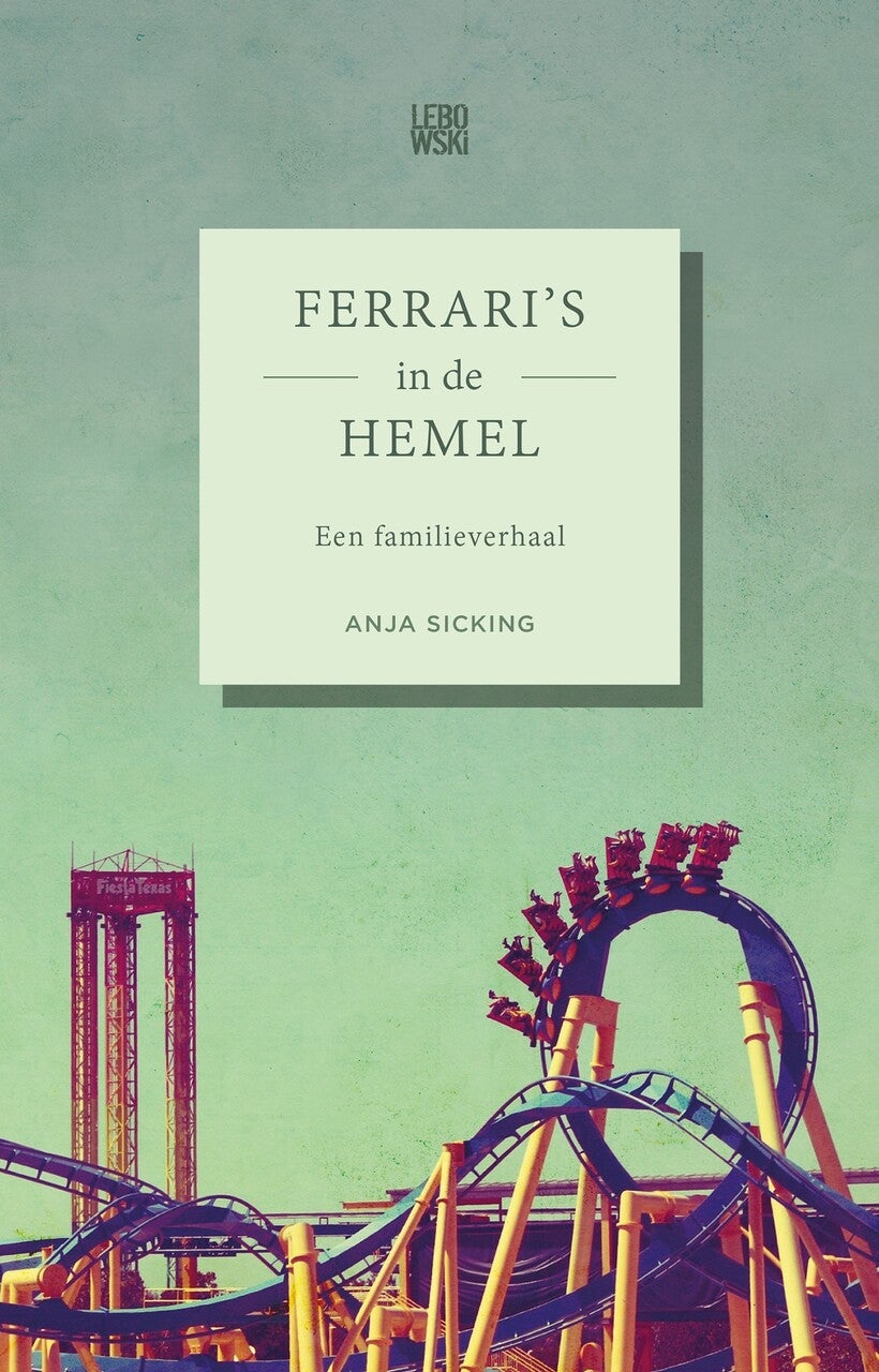 Ferrari's in de hemel (E-book) Ferrari's in de hemel (E-book)