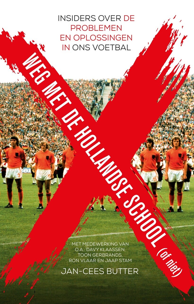 Weg met de Hollandse school! (E-book) Weg met de Hollandse school! (E-book)
