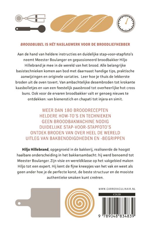 Broodbijbel (Hardback) Broodbijbel (Hardback)