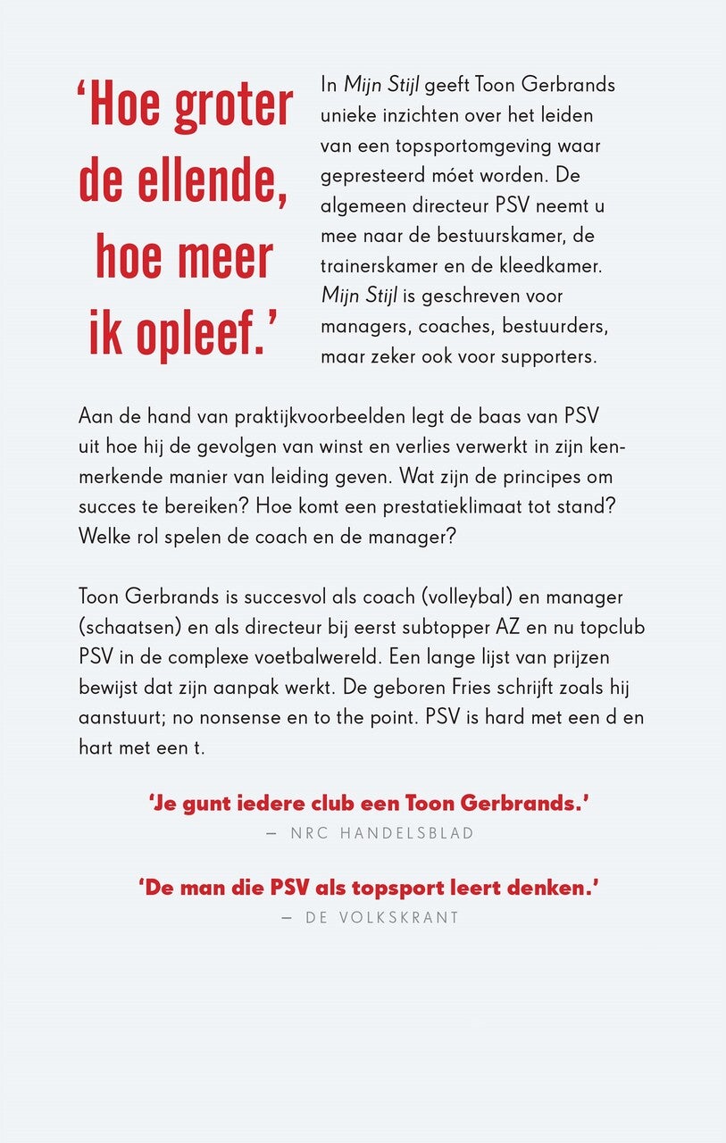 Mijn Stijl (E-book) Mijn Stijl (E-book)