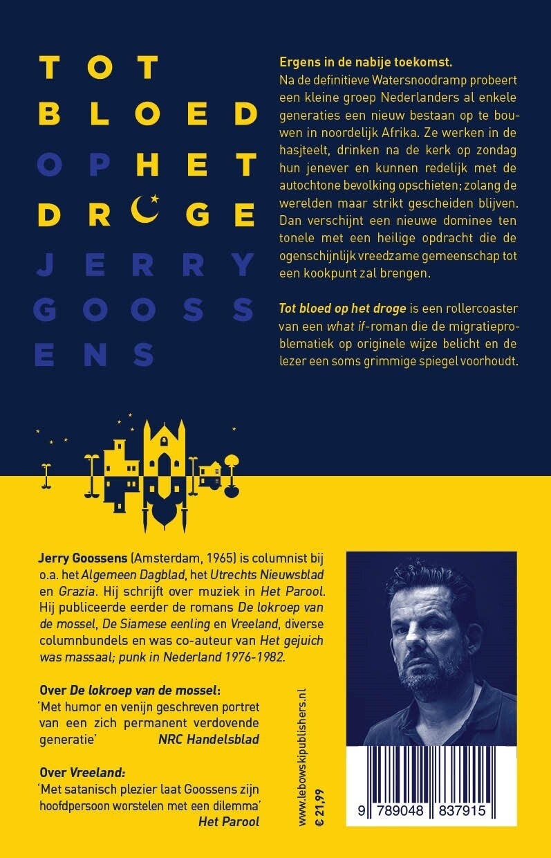 Tot bloed op het droge (E-book) Tot bloed op het droge (E-book)