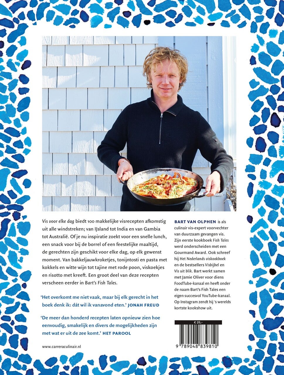 Vis voor elke dag (E-book) Vis voor elke dag (E-book)