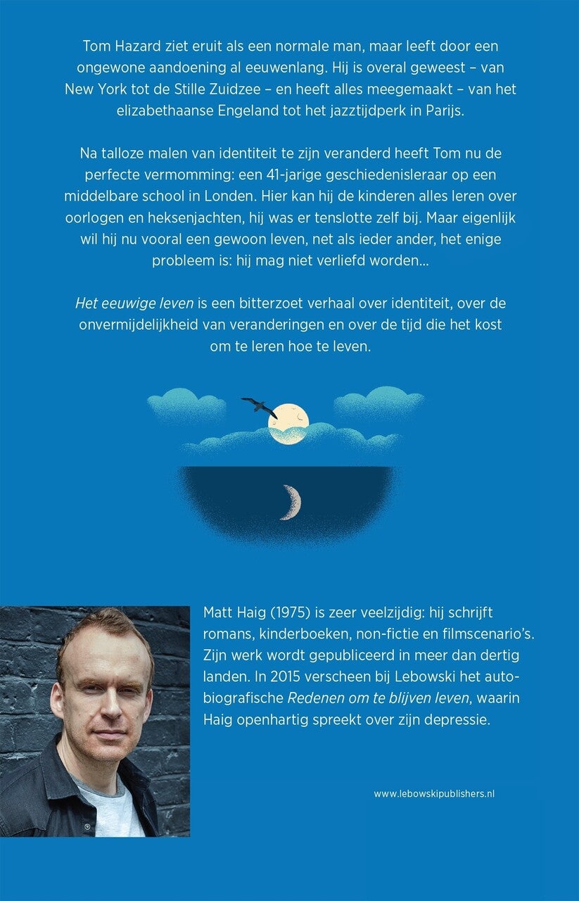 Het eeuwige leven (E-book) Het eeuwige leven (E-book)