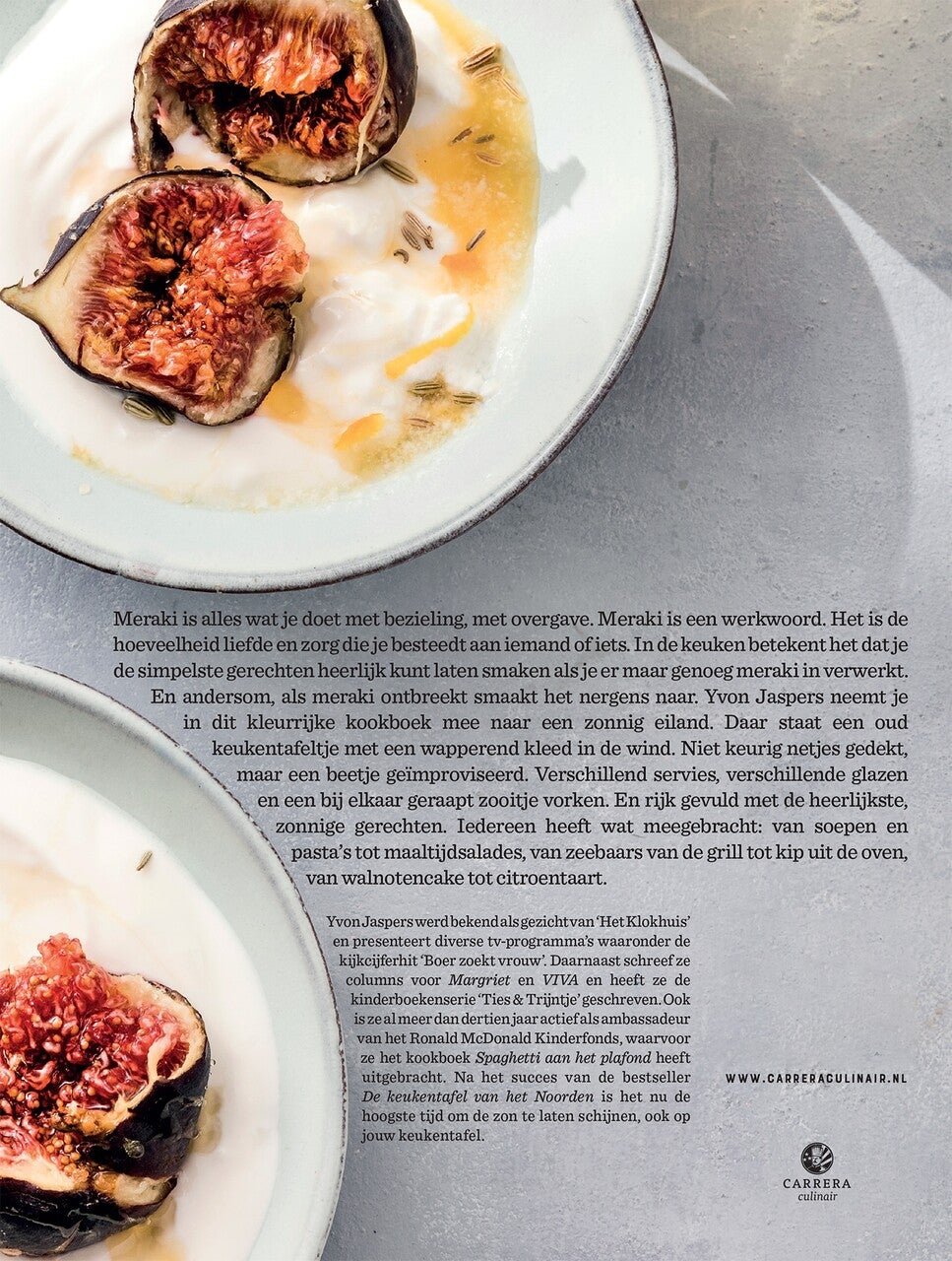 Zomers koken met Yvon (E-book) Zomers koken met Yvon (E-book)