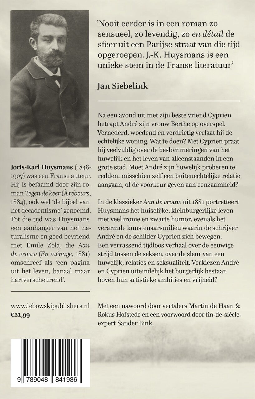Aan de vrouw (E-book) Aan de vrouw (E-book)