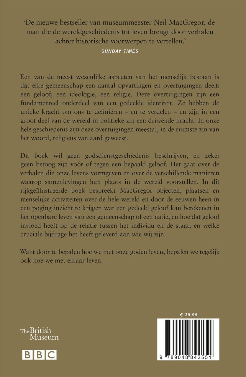 Leven met goden (E-book) Leven met goden (E-book)