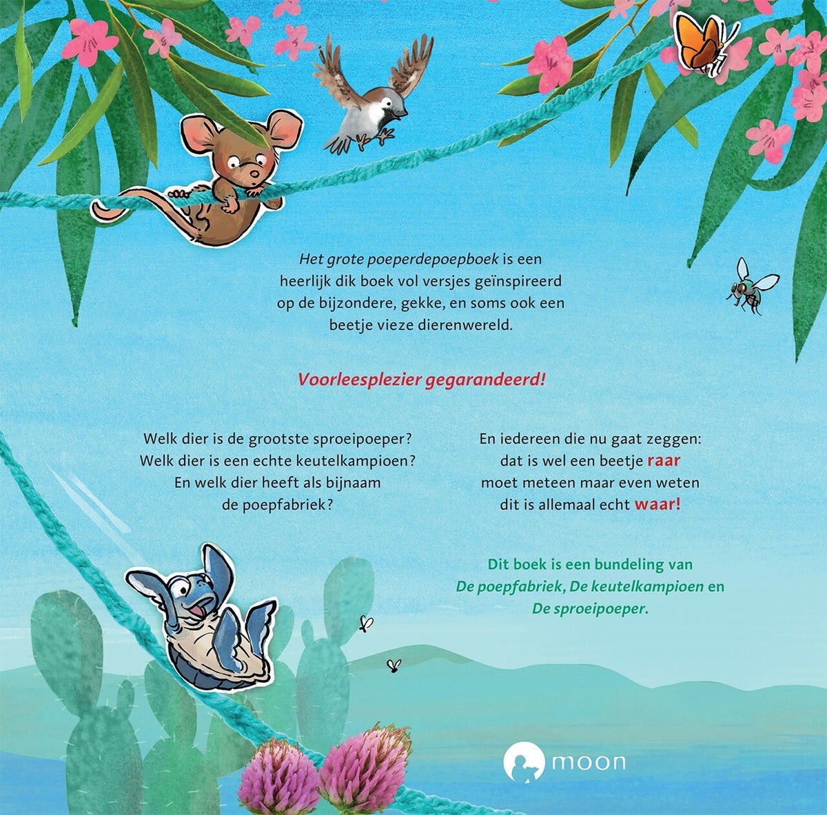 Het grote poeperdepoepboek (E-book) Het grote poeperdepoepboek (E-book)