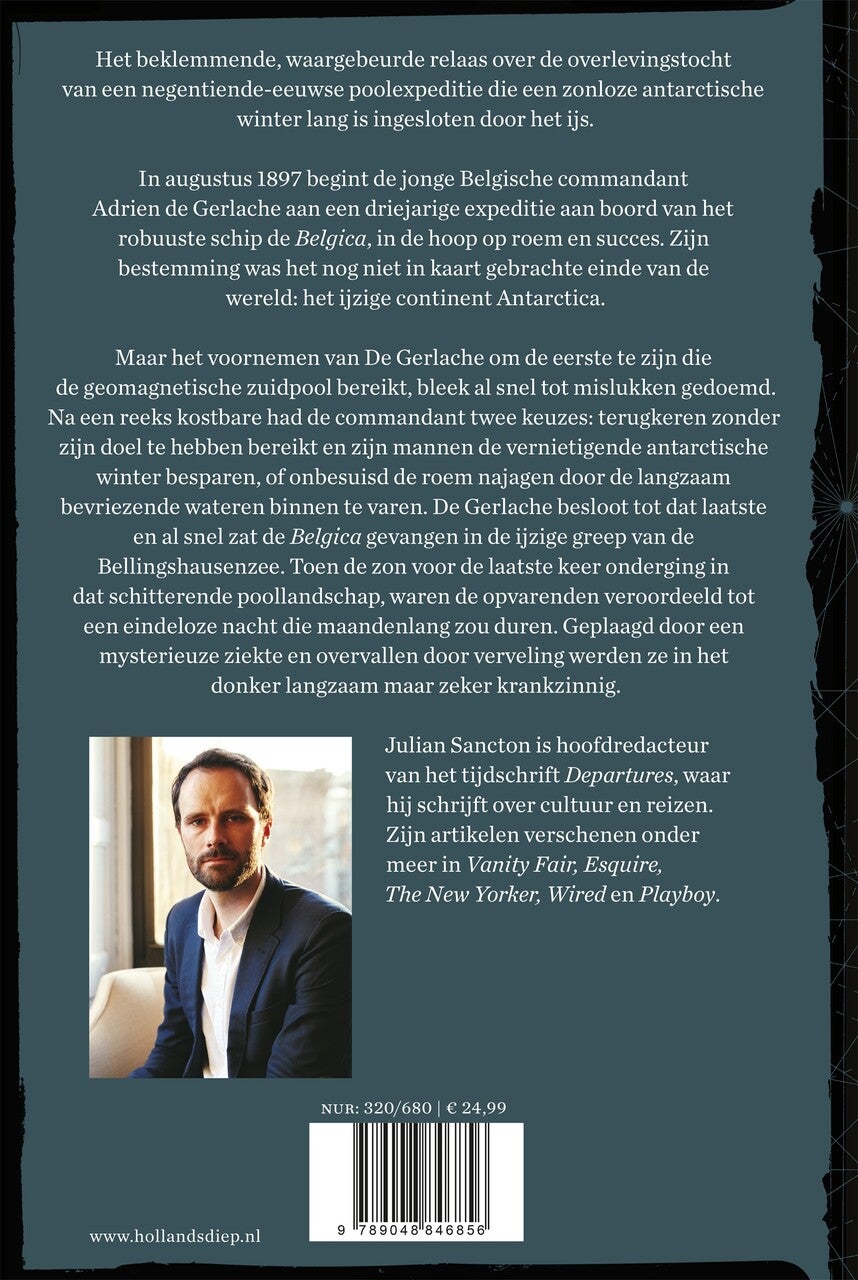 Waanzin aan het einde van de aarde (E-book) Waanzin aan het einde van de aarde (E-book)