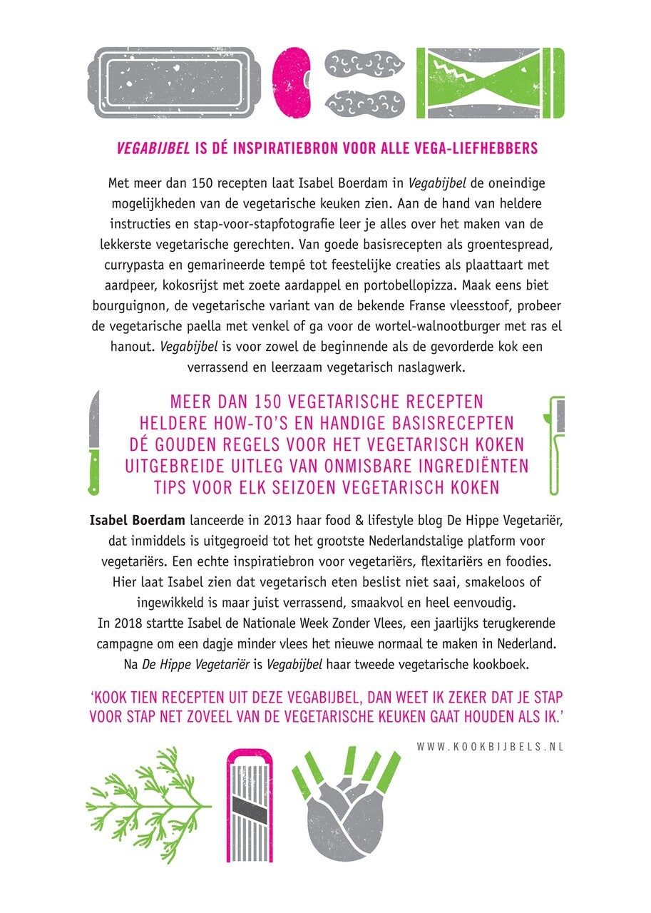 Vegabijbel (E-book) Vegabijbel (E-book)