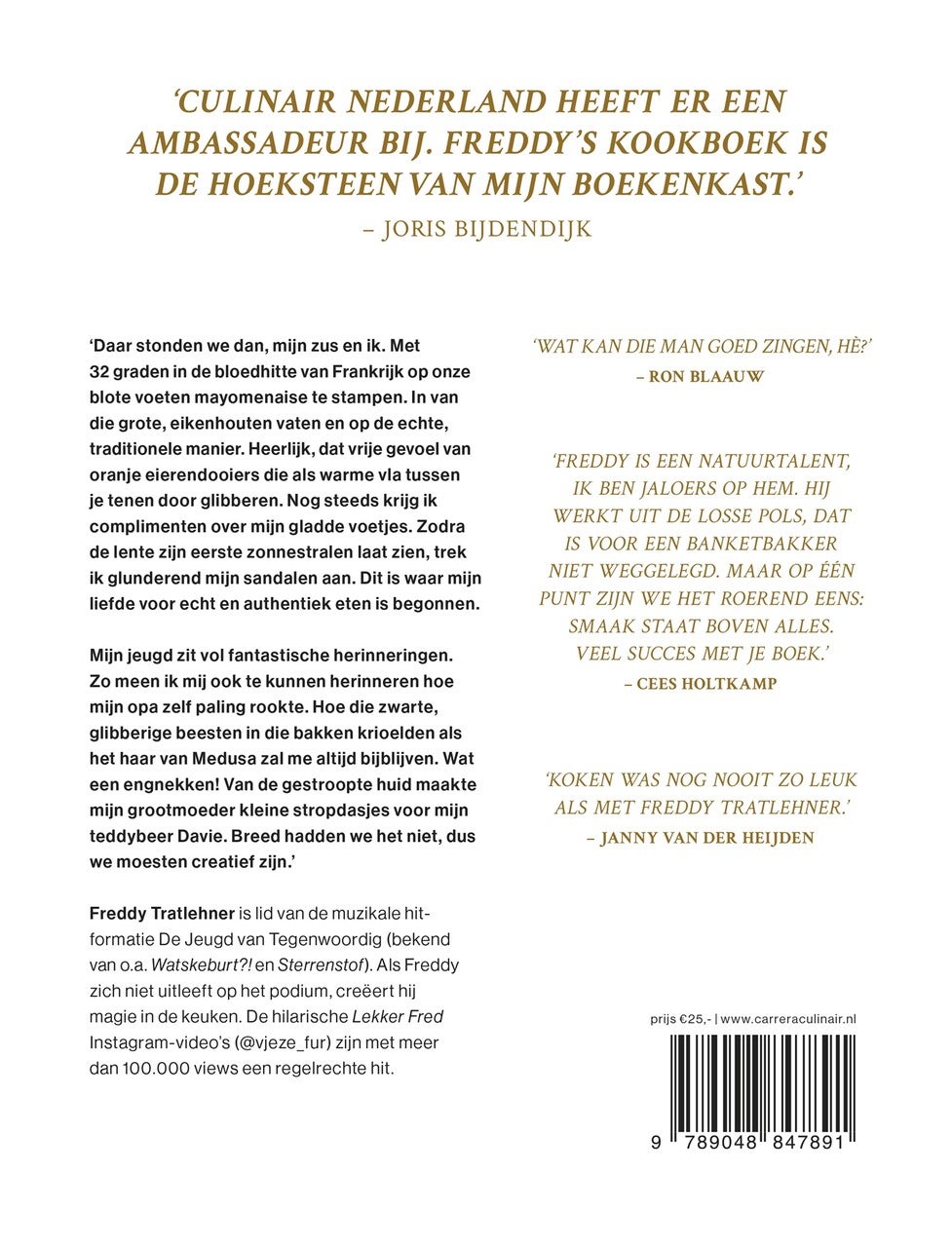 Lekker Fred (E-book) Lekker Fred (E-book)