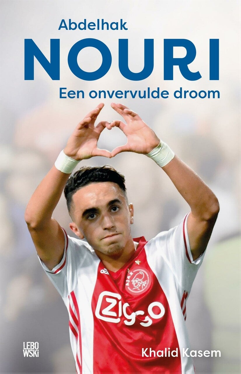 Abdelhak Nouri (E-book) Abdelhak Nouri (E-book)