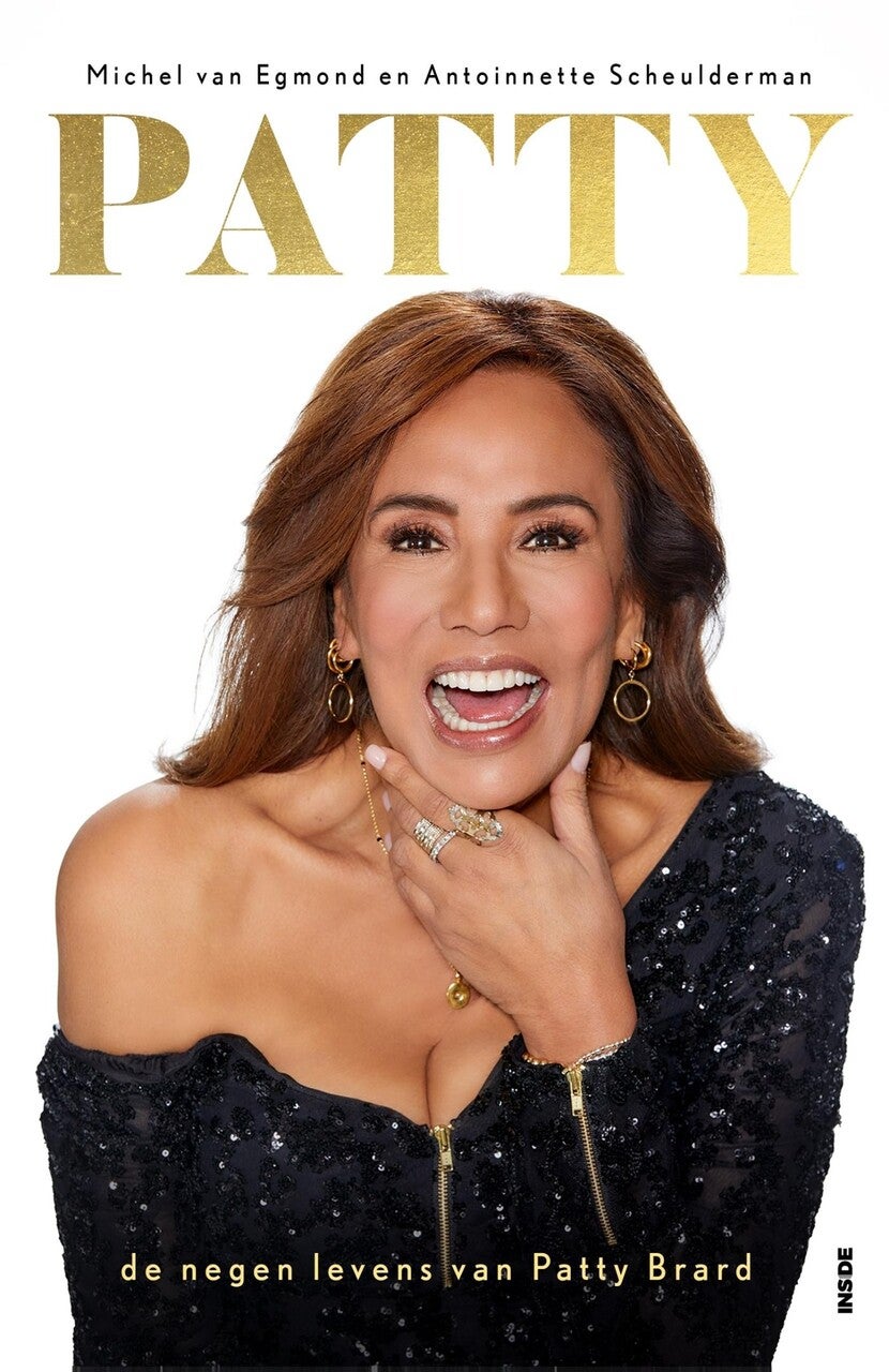 Patty (E-book) Patty (E-book)