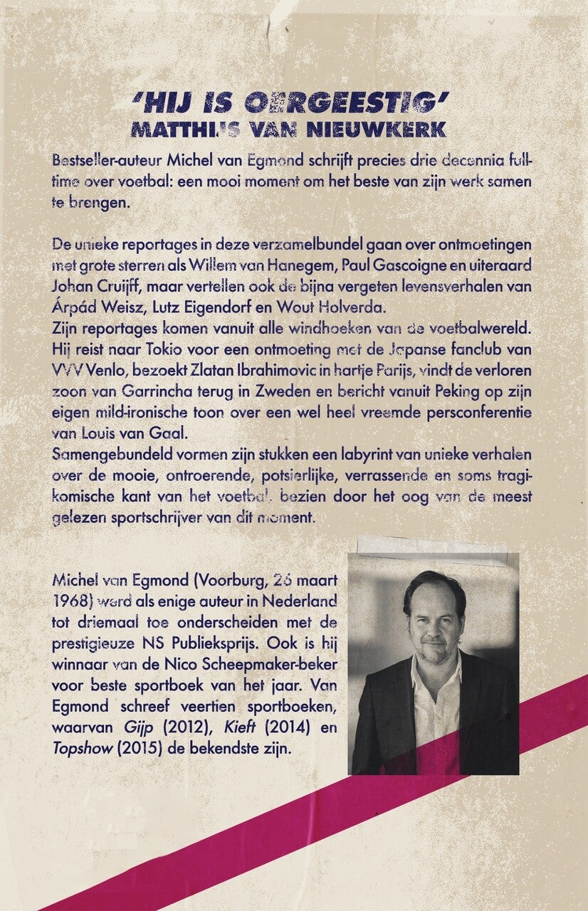 14 gemiste oproepen van Cruijff (E-book) 14 gemiste oproepen van Cruijff (E-book)