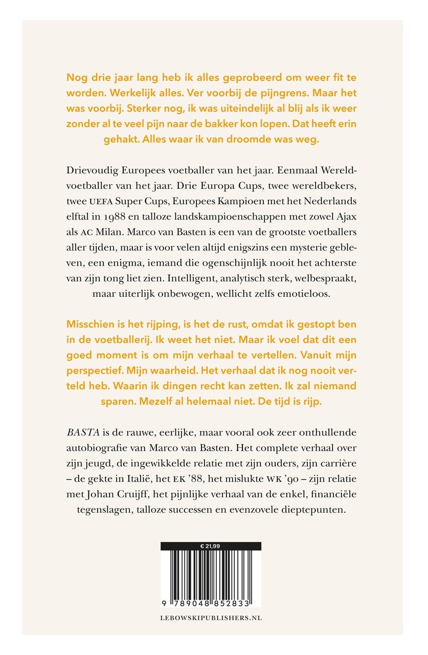 BASTA (E-book) BASTA (E-book)