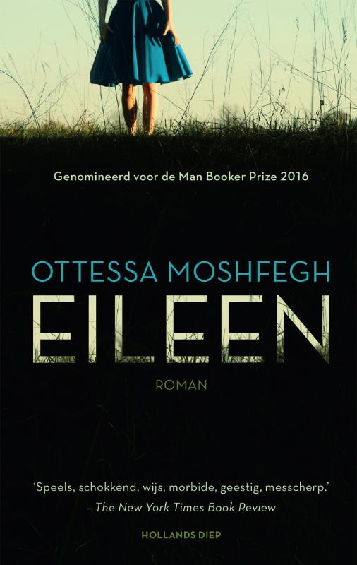 Eileen (Paperback) Eileen (Paperback)