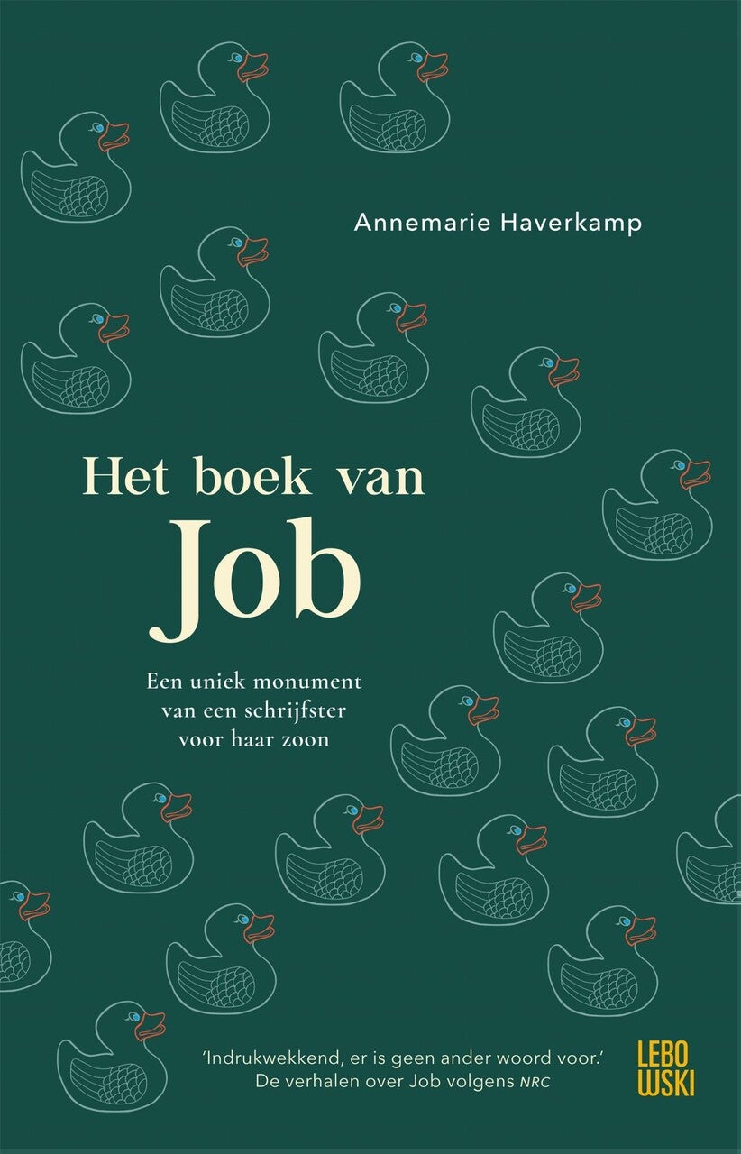 Het boek van Job (E-book) Het boek van Job (E-book)