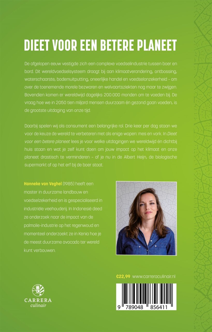 Dieet voor een betere planeet (E-book) Dieet voor een betere planeet (E-book)