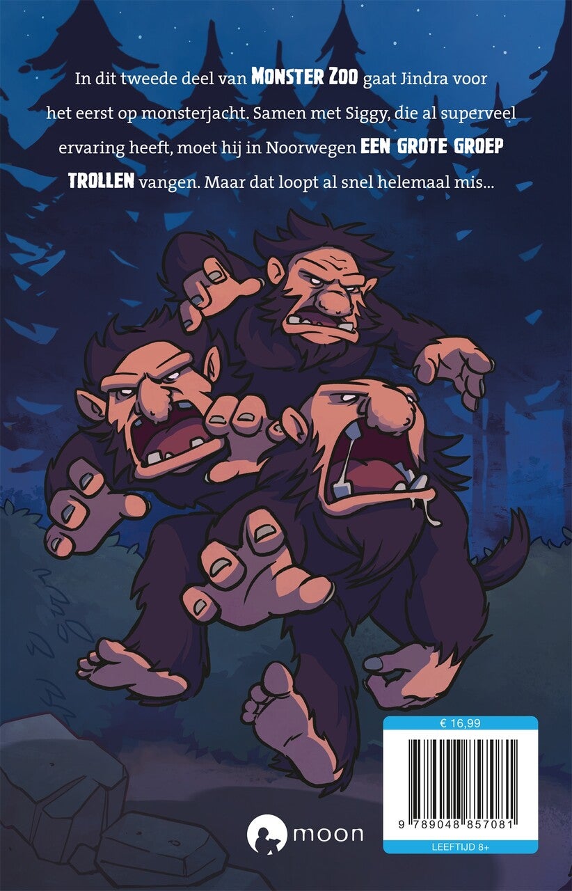 Monster Zoo 2 (E-book) Monster Zoo 2 (E-book)
