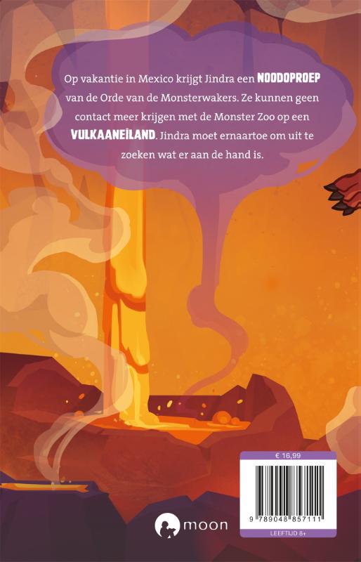 De Lava Zoo (Hardback) De Lava Zoo (Hardback)