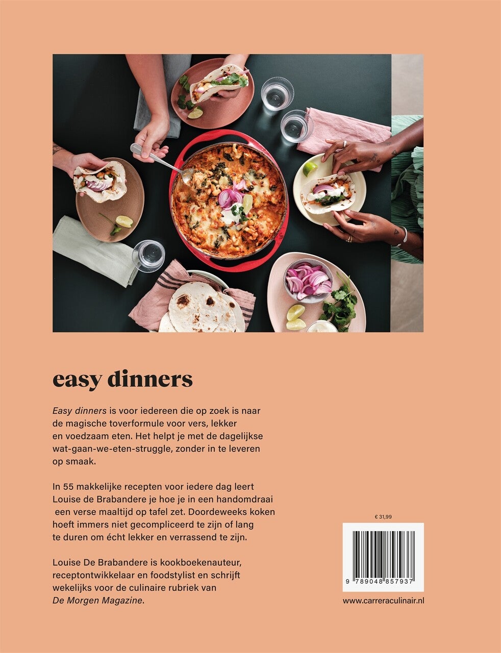 Easy dinners (E-book) Easy dinners (E-book)