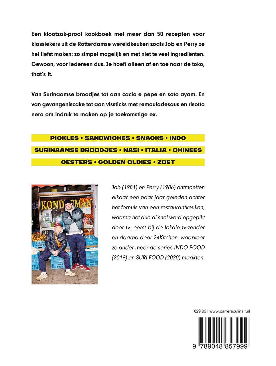 Job en Perry (E-book) Job en Perry (E-book)