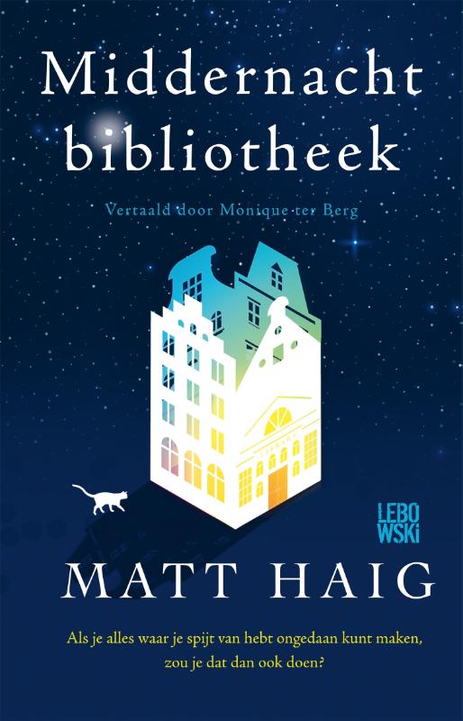 Middernachtbibliotheek (Paperback) Middernachtbibliotheek (Paperback)