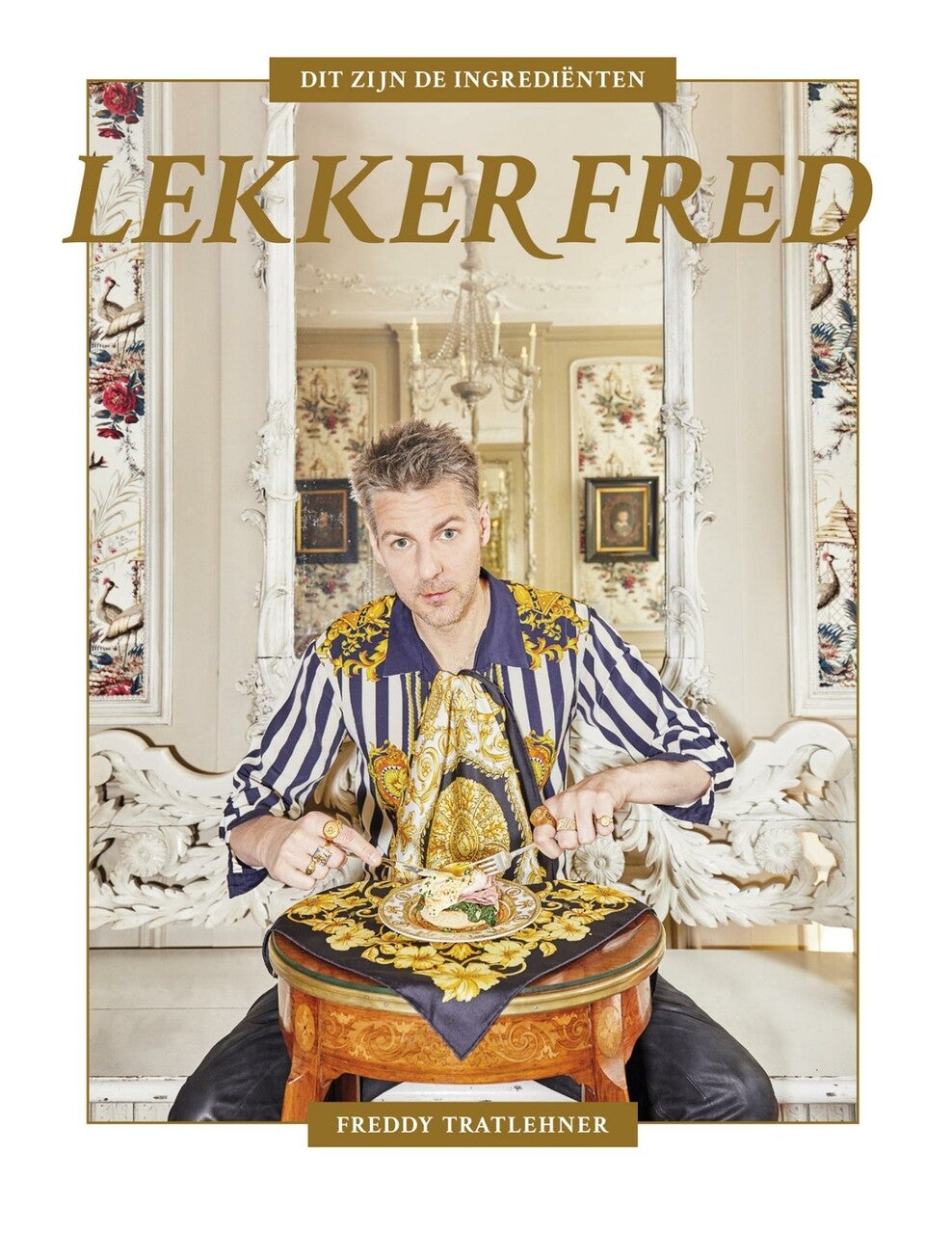 Lekker Fred (Paperback) Lekker Fred (Paperback)