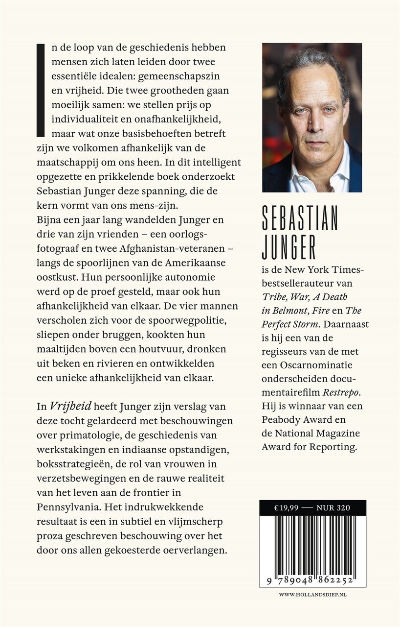 Vrijheid (E-book) Vrijheid (E-book)