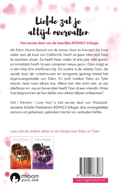 Did I Mention I Love You? (Paperback) Did I Mention I Love You? (Paperback)