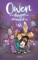 Owen en de dingen die niemand zag (E-book)