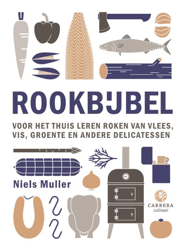 Rookbijbel (Hardback) Rookbijbel (Hardback)