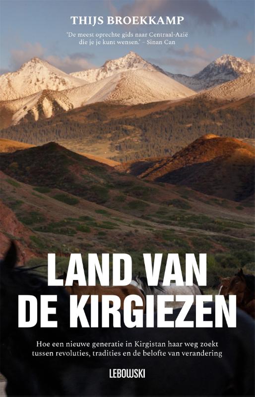 Land van de Kirgiezen (Paperback) Land van de Kirgiezen (Paperback)