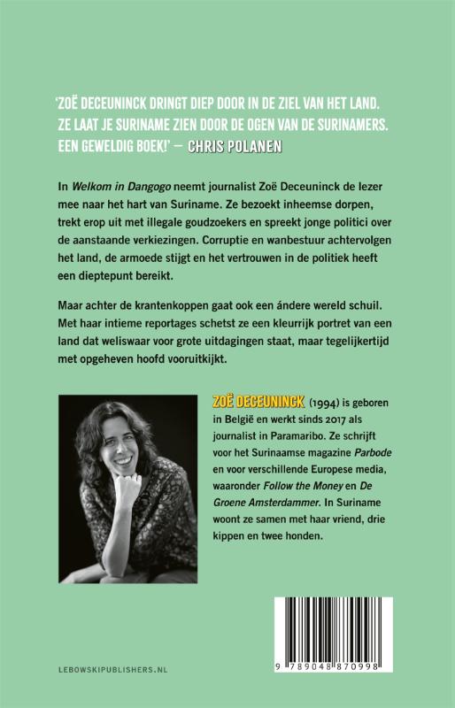 Welkom in Dangogo (Paperback) Welkom in Dangogo (Paperback)