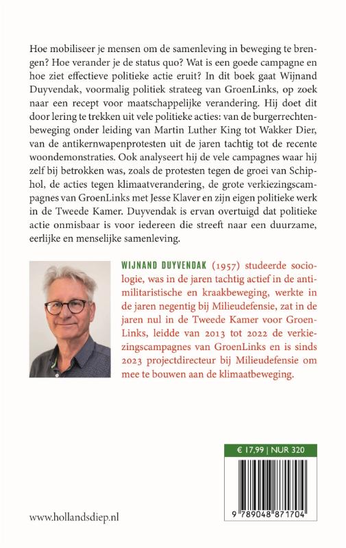 Recept voor maatschappelijke verandering (Paperback) Recept voor maatschappelijke verandering (Paperback)