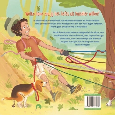 Allemaal hondjes (Hardback) Allemaal hondjes (Hardback)