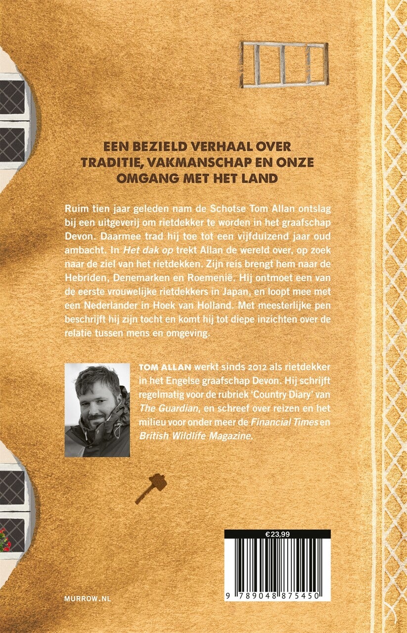 Het dak op (E-book) Het dak op (E-book)