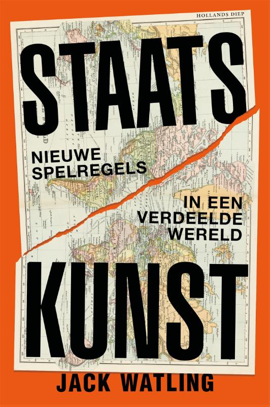 Staatskunst (Hardback) Staatskunst (Hardback)