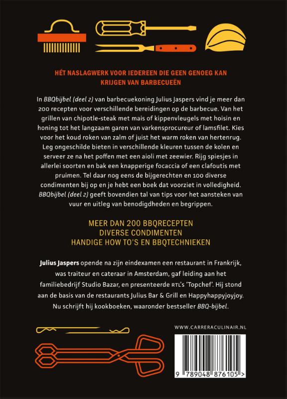 BBQbijbel 2 (Hardback) BBQbijbel 2 (Hardback)