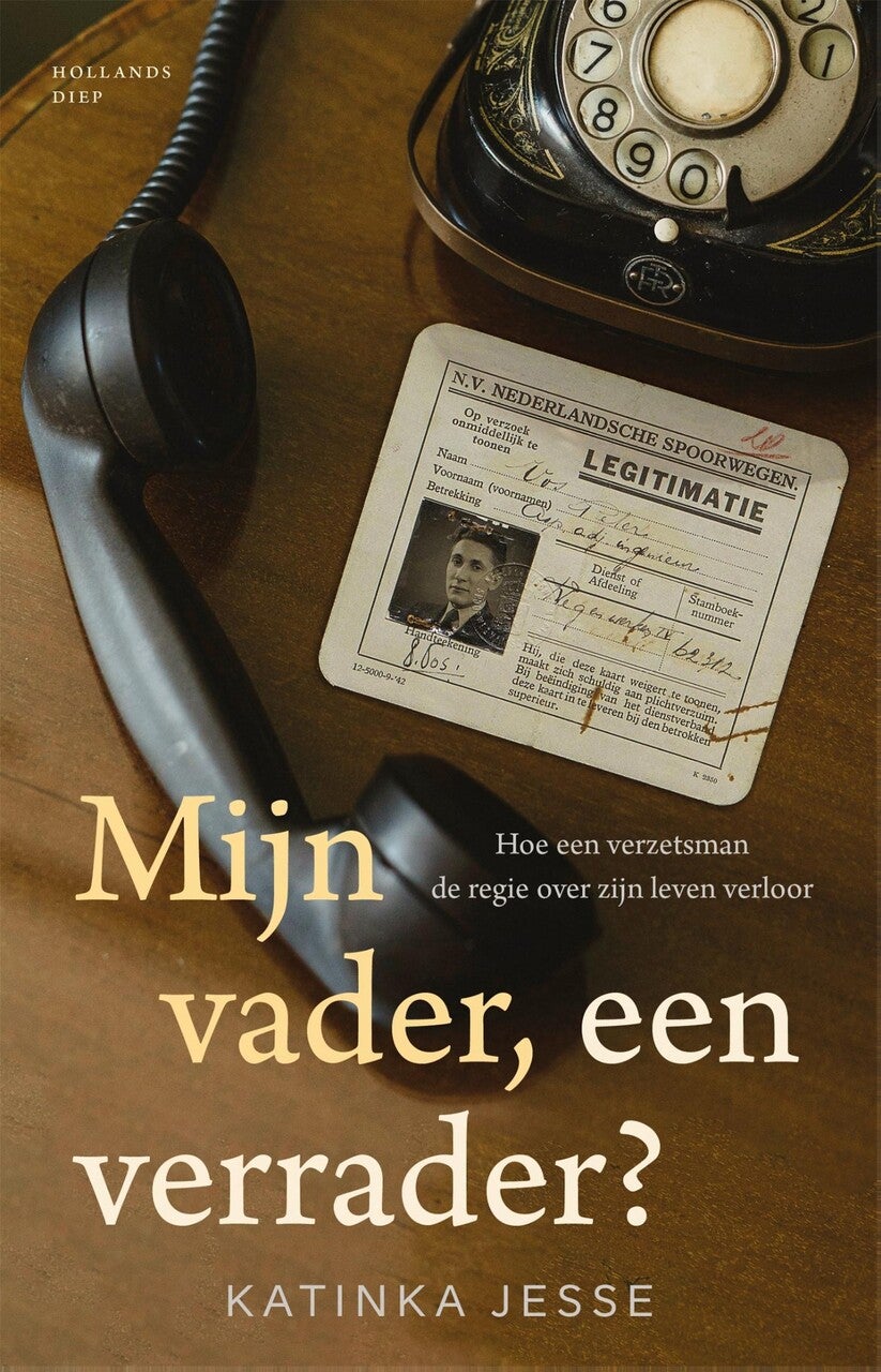 Mijn vader, een verrader? (E-book) Mijn vader, een verrader? (E-book)