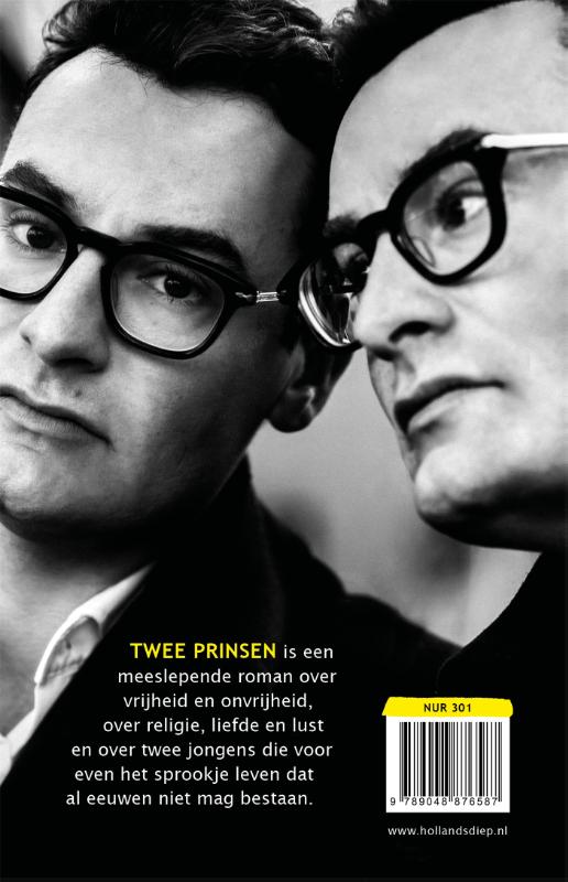 Twee Prinsen (Hardback) Twee Prinsen (Hardback)