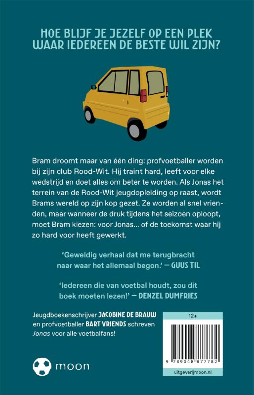 Jonas (Paperback) Jonas (Paperback)