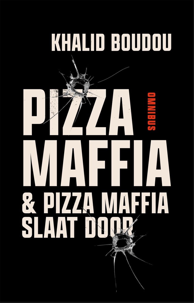 Pizzamaffia en Pizzamaffia slaat door (Paperback) Pizzamaffia en Pizzamaffia slaat door (Paperback)