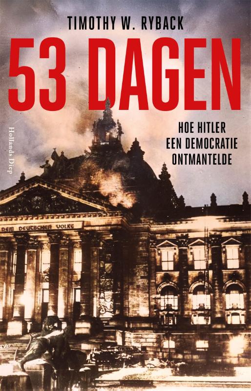 53 dagen (Hardback) 53 dagen (Hardback)