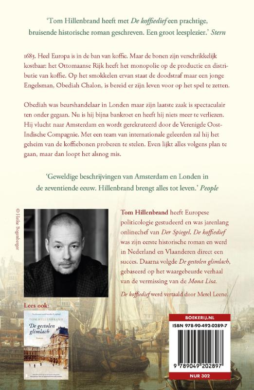 De koffiedief (Paperback) De koffiedief (Paperback)