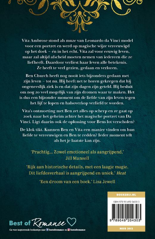Een eeuwigheid met jou (Paperback) Een eeuwigheid met jou (Paperback)